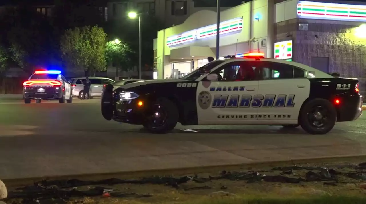 Armed Man Fatally Shot by Security Guard at Dallas 7-Eleven