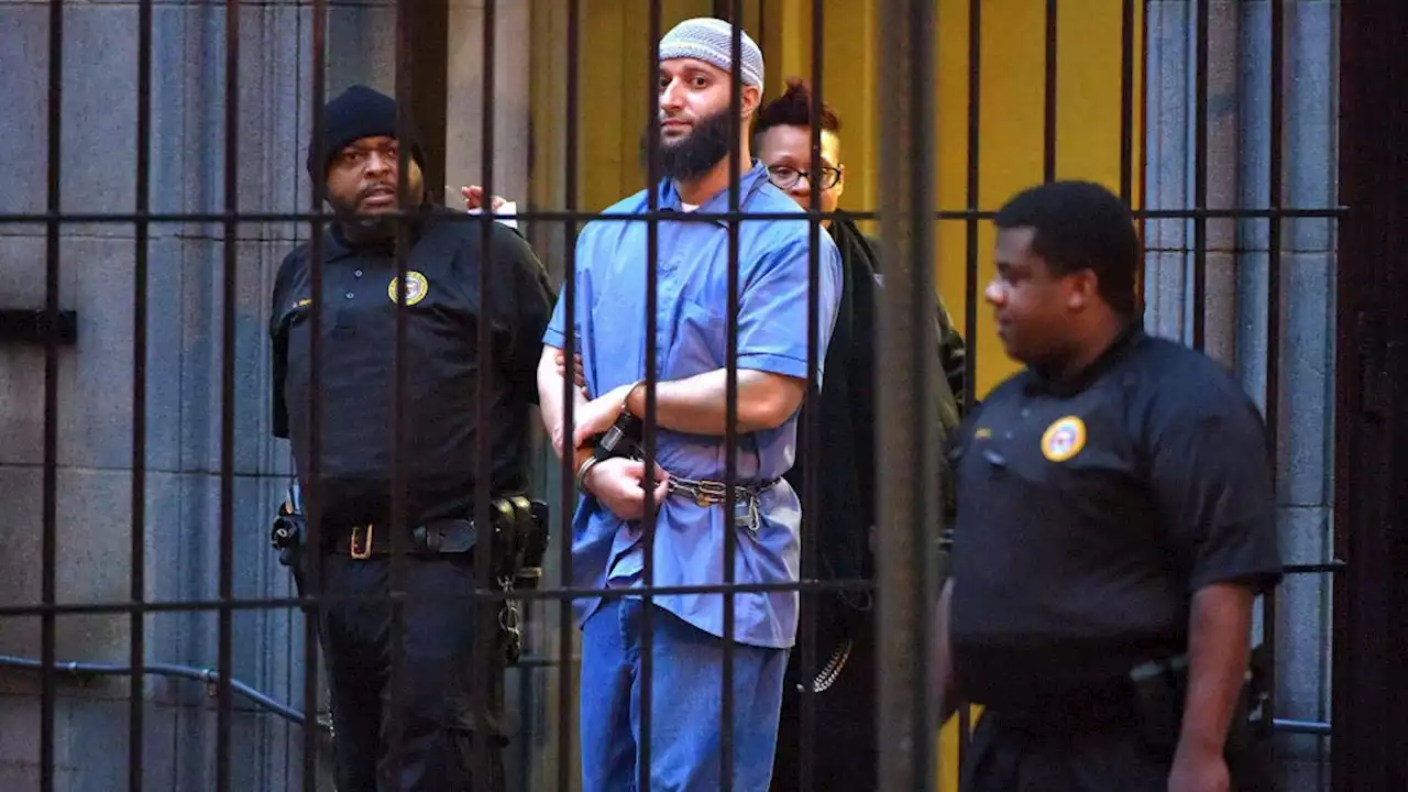 Court Hearing Set for Monday in Baltimore's Adnan Syed Case