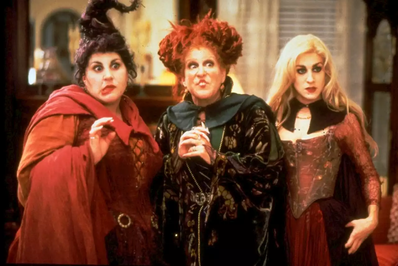 ‘Hocus Pocus' to Be a Frequent Focus at This Outdoor Film Series