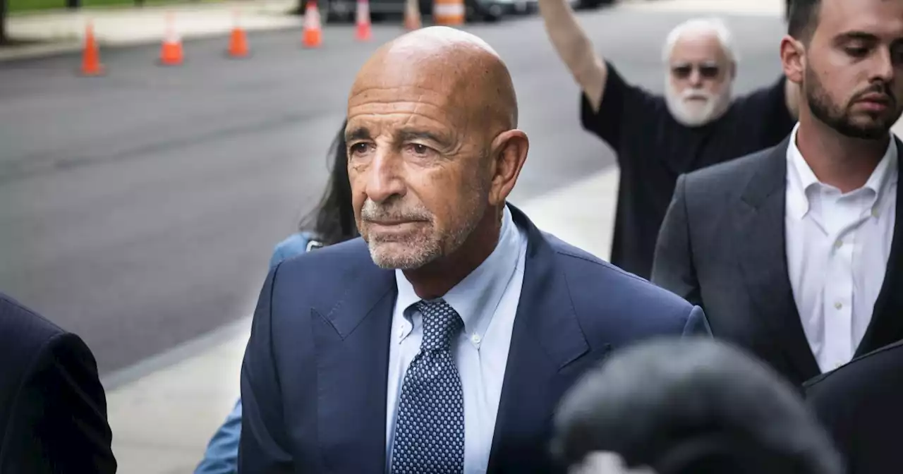 Trump ally’s trial on foreign agent charges to start with jury selection