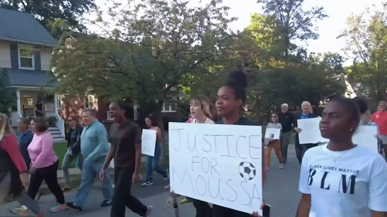 March to Protest Proposed Plea Deal in NJ Murder Case