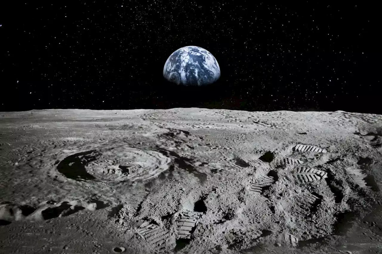 Why we should go back to the moon – and this time to build a home