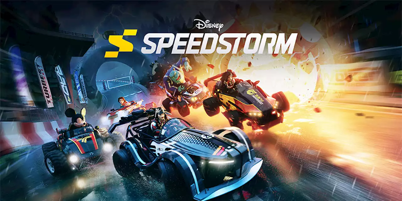 Disney Speedstorm: Das Fahrer-Roster wird mit Goofy als spielbaren Charakter erweitert - ntower - Dein Nintendo-Onlinemagazin