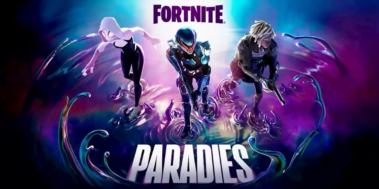 Fortnite: Kapitel 3 – Saison 4: Paradies bringt Verchromung als neues Spielelement - ntower - Dein Nintendo-Onlinemagazin