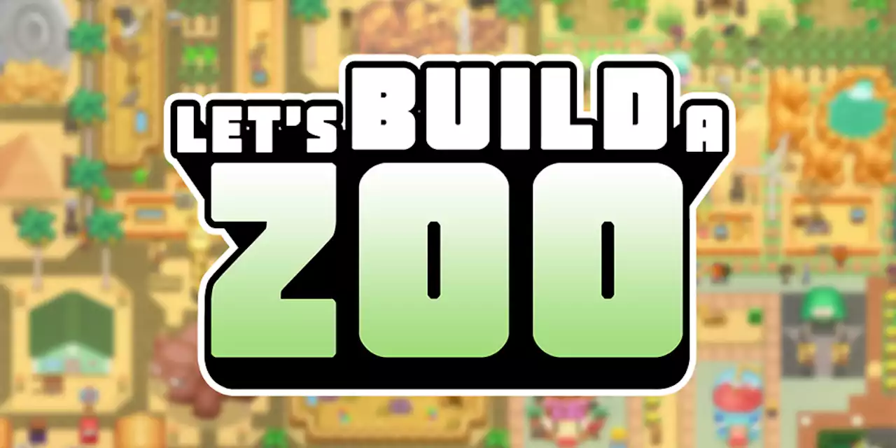 Let’s Build a Zoo – Ende September eröffnet der Zoo seine Pforten auf der Nintendo Switch - ntower - Dein Nintendo-Onlinemagazin