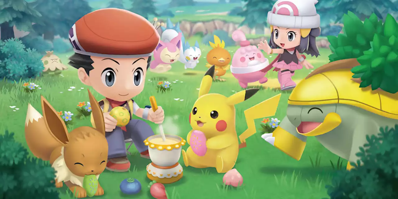 Pokémon Strahlender Diamant und Leuchtende Perle mit zwei Awards bei den Japan Game Awards 2022 ausgezeichnet - ntower - Dein Nintendo-Onlinemagazin