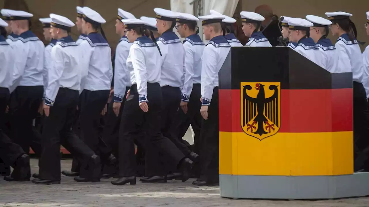 Mehr Kriegsdienstverweigerer in der Bundeswehr