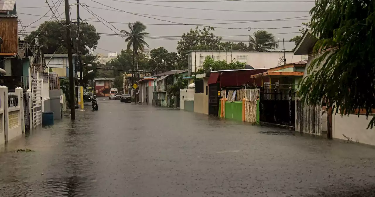 Hurricane Fiona: Most of Puerto Rico Still Without Power Amid Deluge of Rainfall