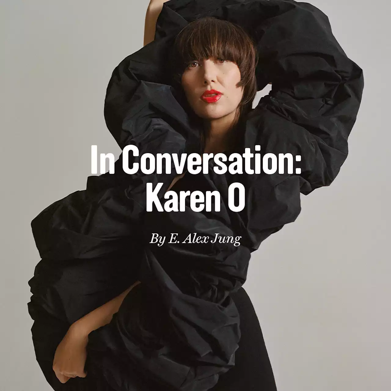 The Ecstasy of Karen O