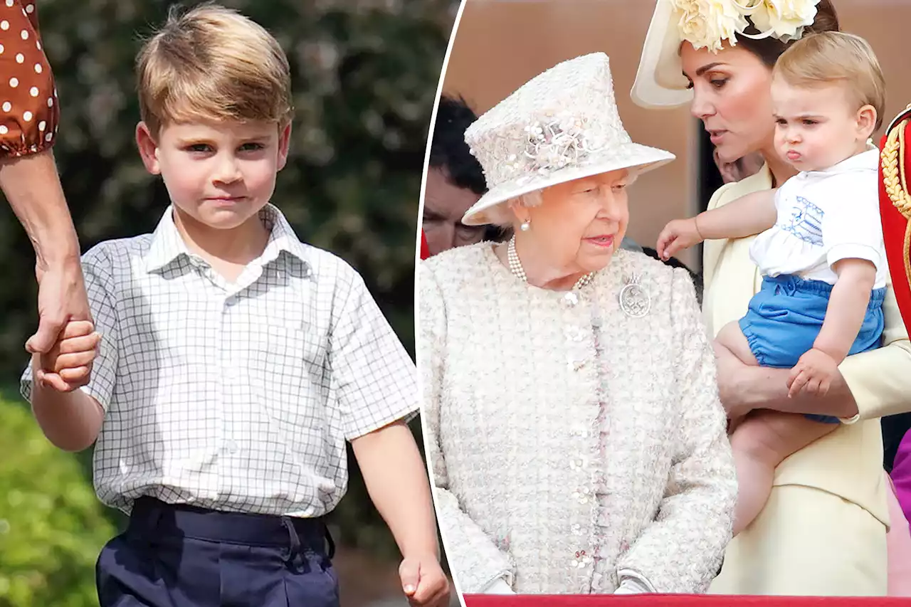 Kate Middleton: Prince Louis, 4, is struggling to understand Queen’s death