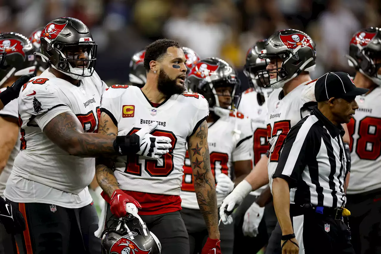 Mike Evans suspended one game by NFL over fight with Marshon Lattimore