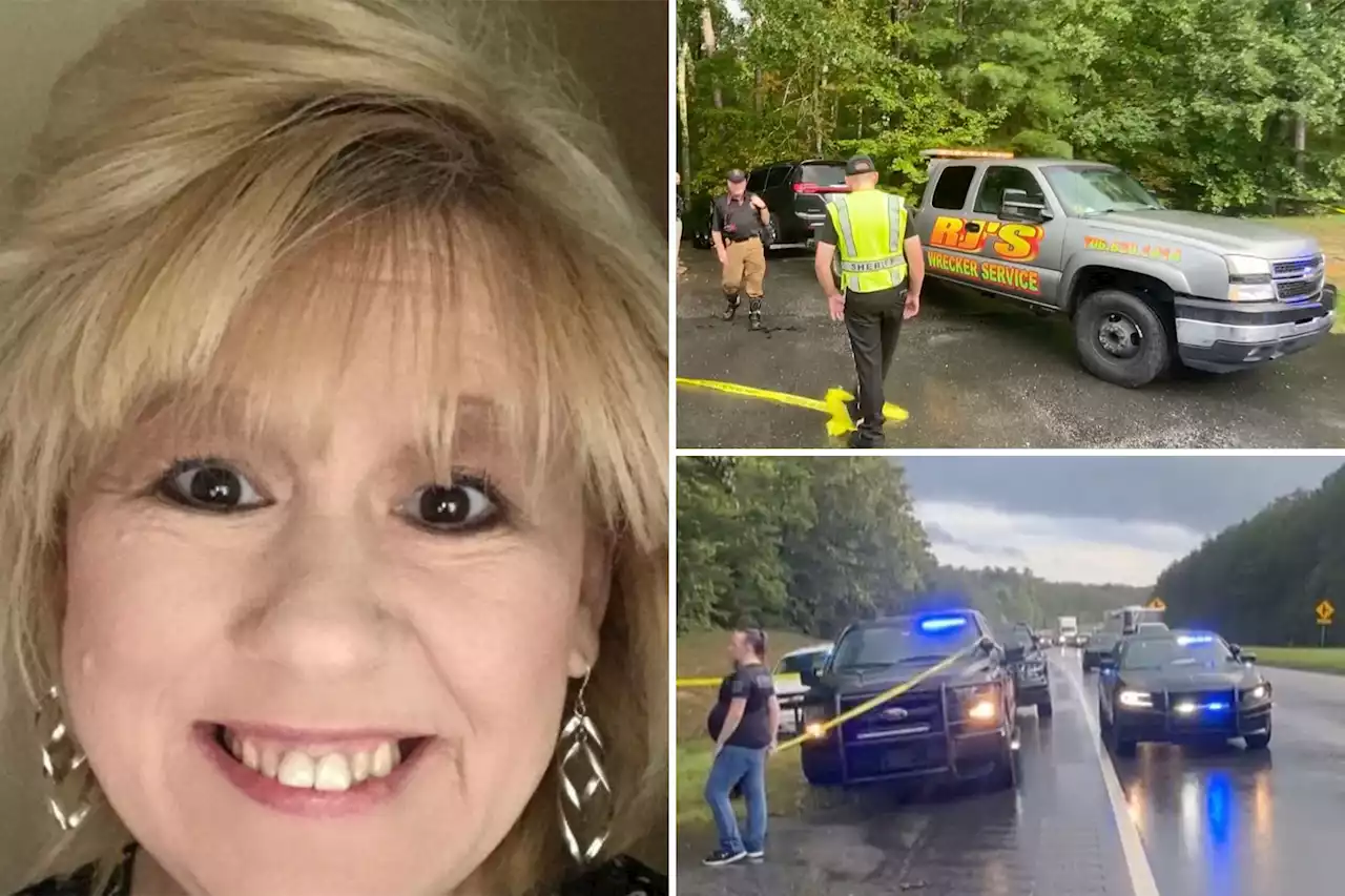 Missing mom Debbie Collier found dead after sending daughter chilling message