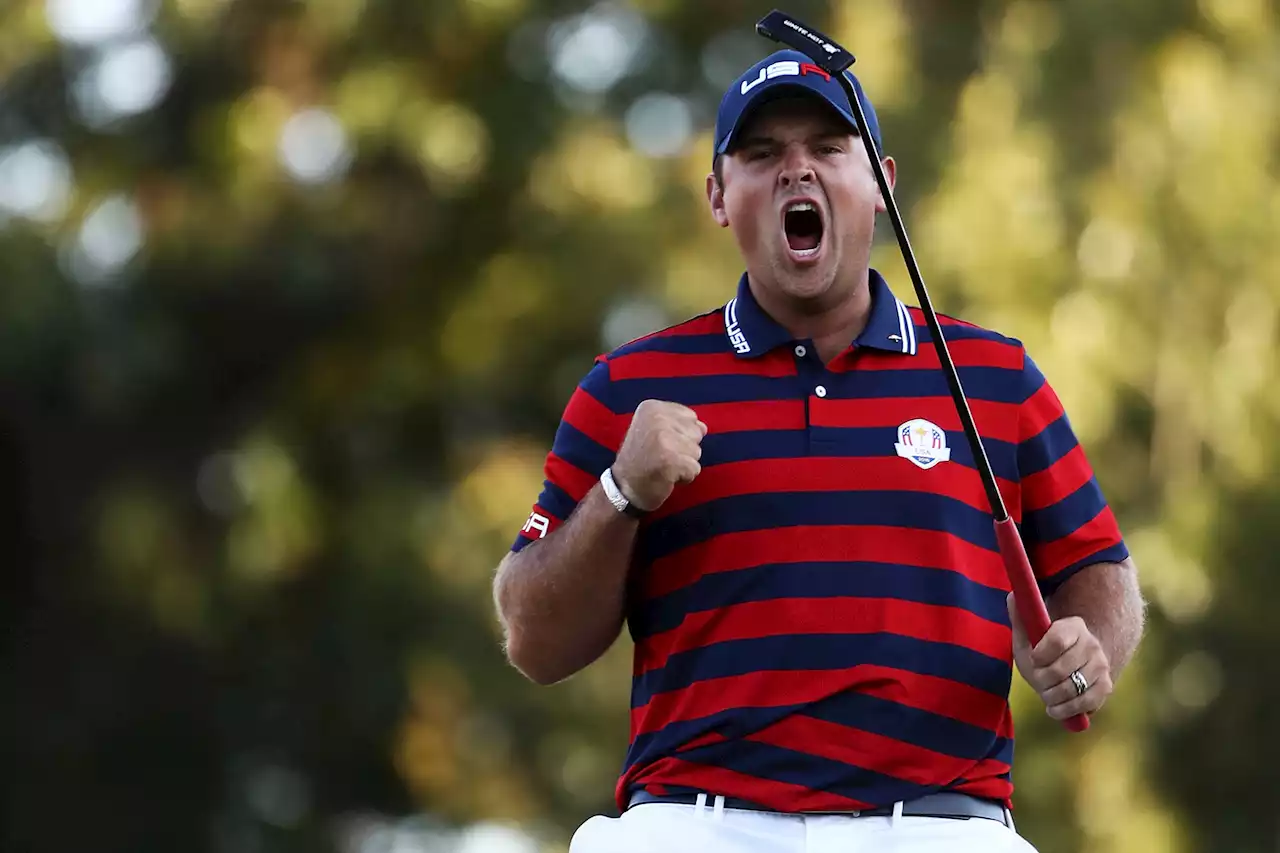 The scandalous truth about Patrick Reed, the bad boy of golf