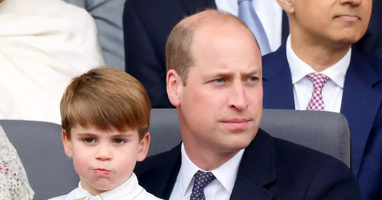 Kate and William think Prince Louis is 'too young' for Queen's funeral