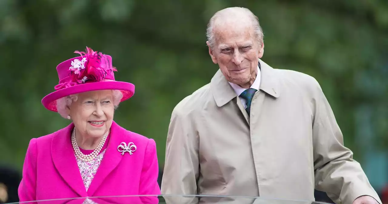 Prince Philip's coffin to be buried with the Queen after 17 months in a vault