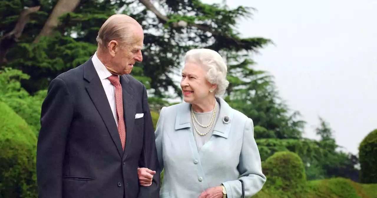 'Queen Elizabeth wore the crown but Prince Philip wore the trousers'