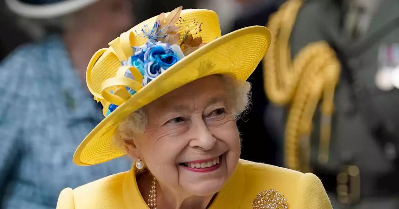 Queen’s committal service details as she’s laid to rest at St George’s Chapel