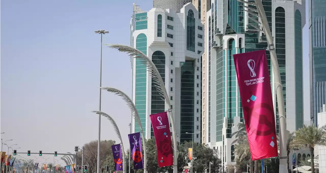 Coupe du Monde : un ambassadeur qatari s'insurge contre les polémiques sur le Mondial 2022