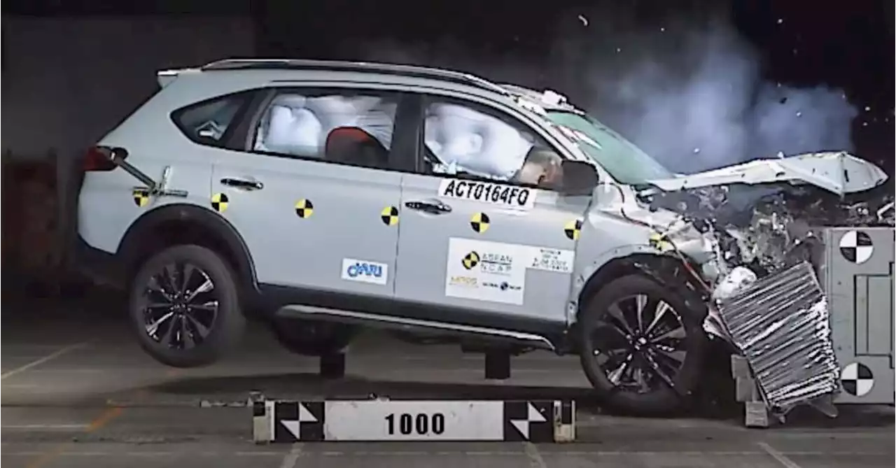 2022 Honda BR-V scores 5-star ASEAN NCAP rating - paultan.org