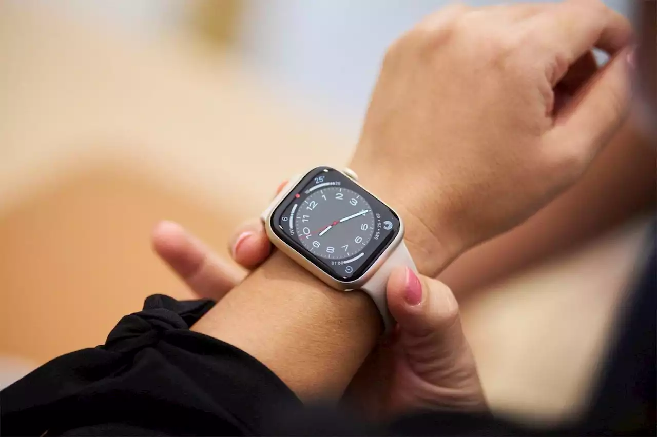 Apple Watch 8 im Test: So urteilen die Tester