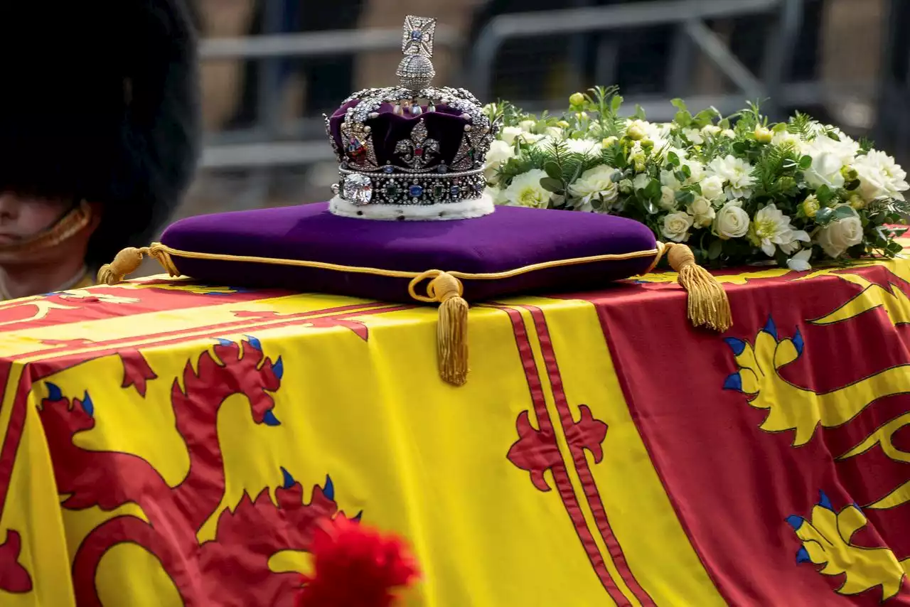 How, when to watch Queen Elizabeth’s state funeral on Monday