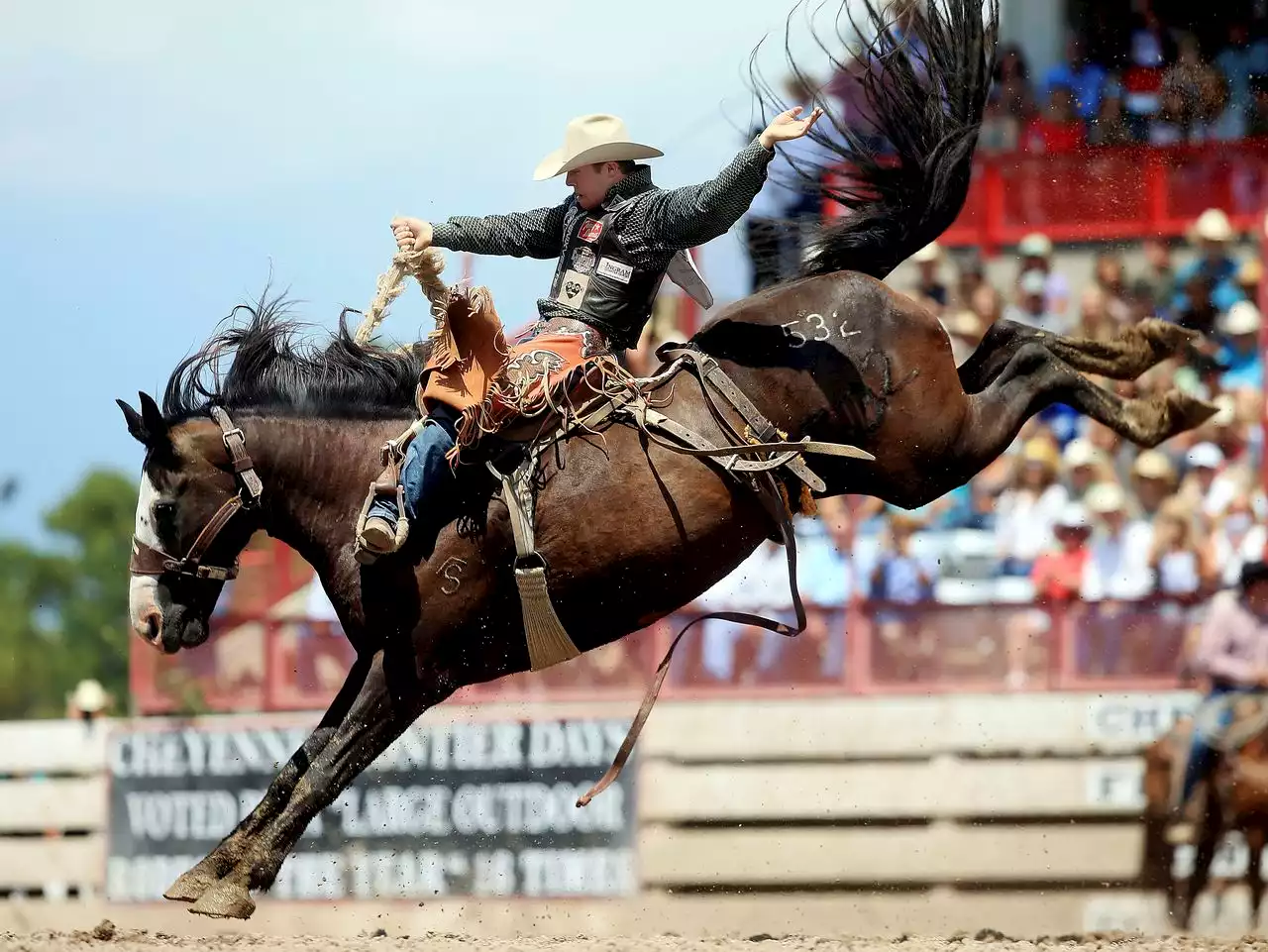 Skill games company woos Pa. lawmakers with trips to wild Wyoming rodeo