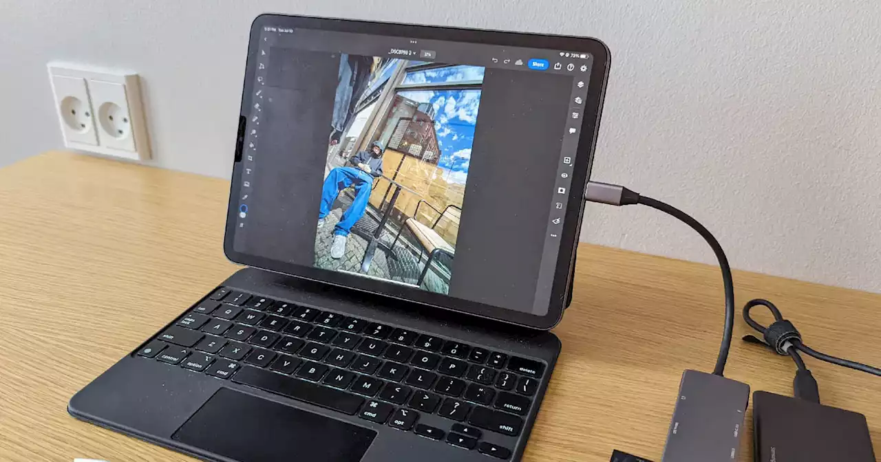 Is the iPad Pro the Perfect Travel Computer for Photographers?