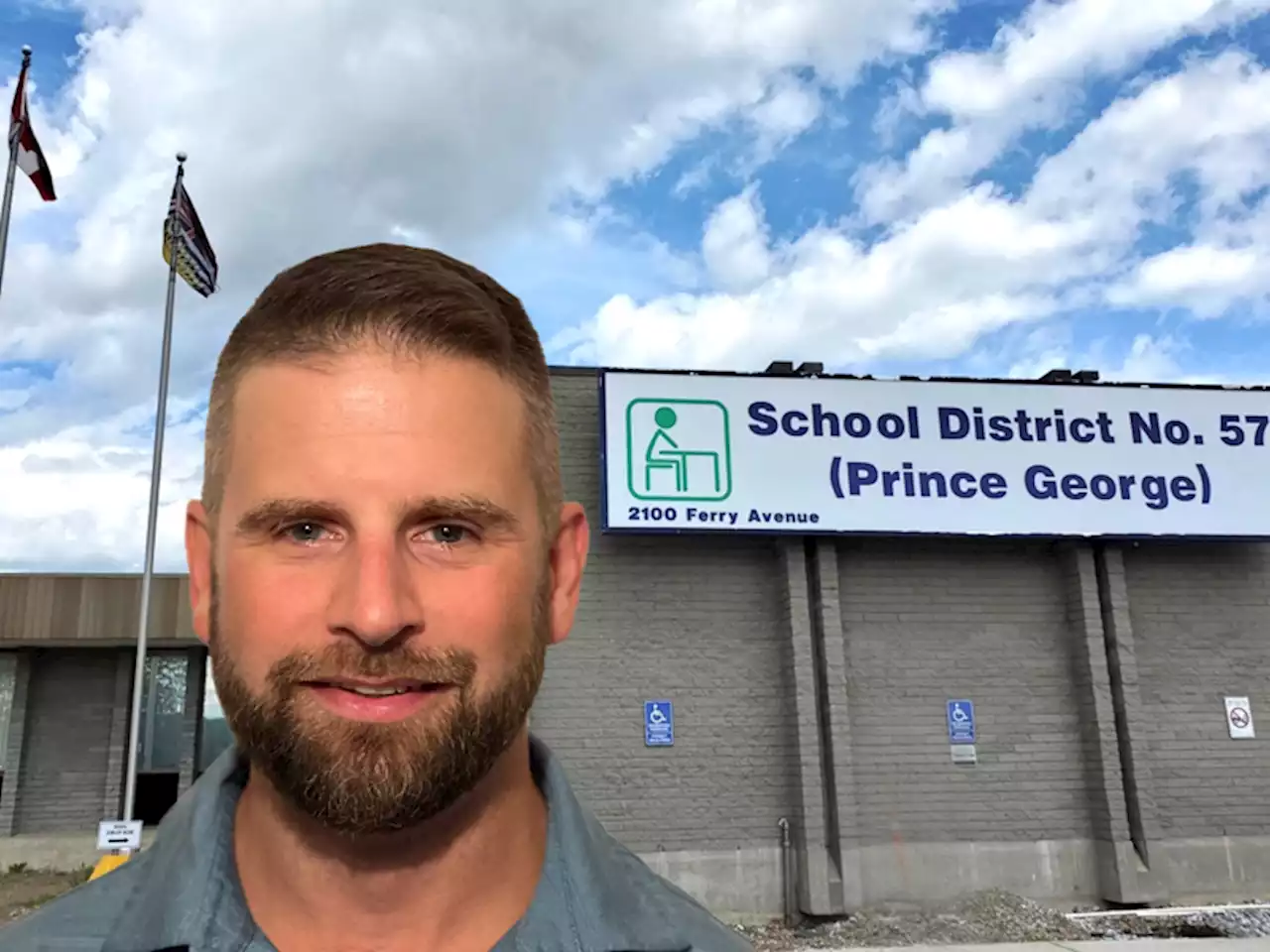 Local father seeking seat on Prince George's Board of Education