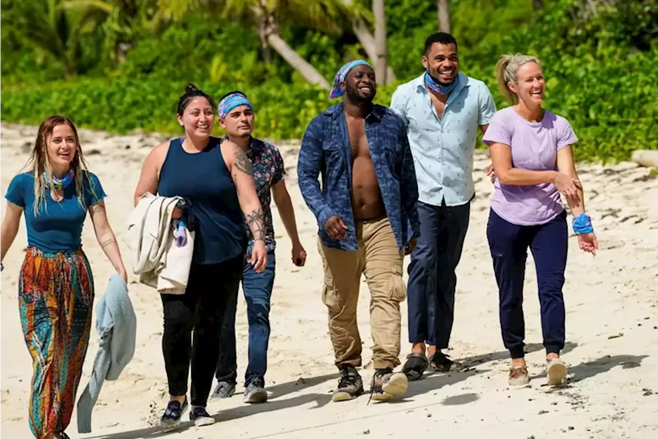 Meet the Philly-area contestants on ‘Survivor’ season 43