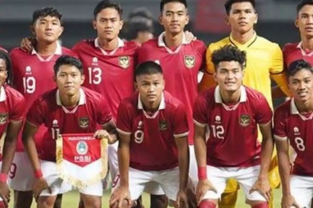 5 Pemain Garuda Muda yang Tampil Gemilang dalam Laga Lawan Vietnam di Kualifikasi Piala Asia U-20 - Pikiran-Rakyat.com