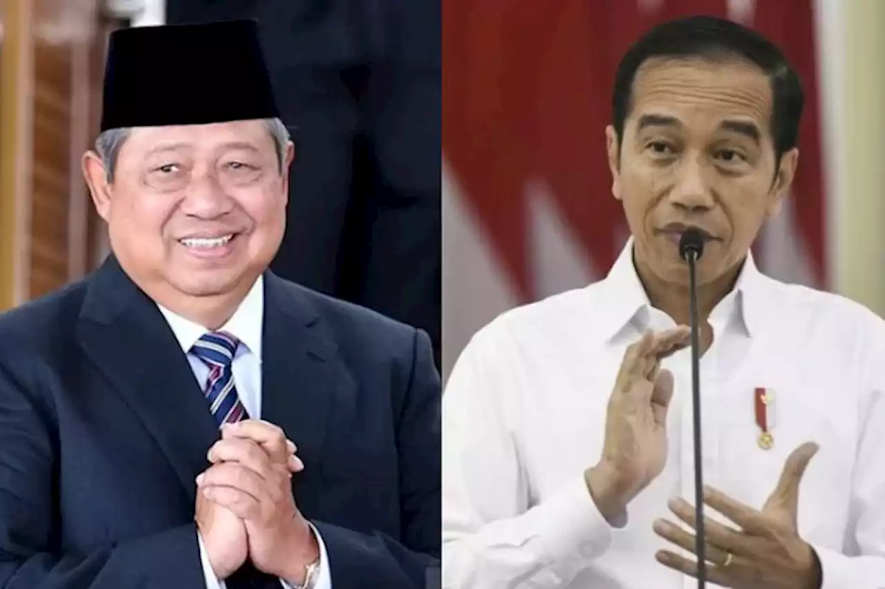 Bandingkan dengan Era SBY, Pengamat Politik: Era Jokowi Sangat Masif Membangun Infrastruktur - Pikiran-Rakyat.com