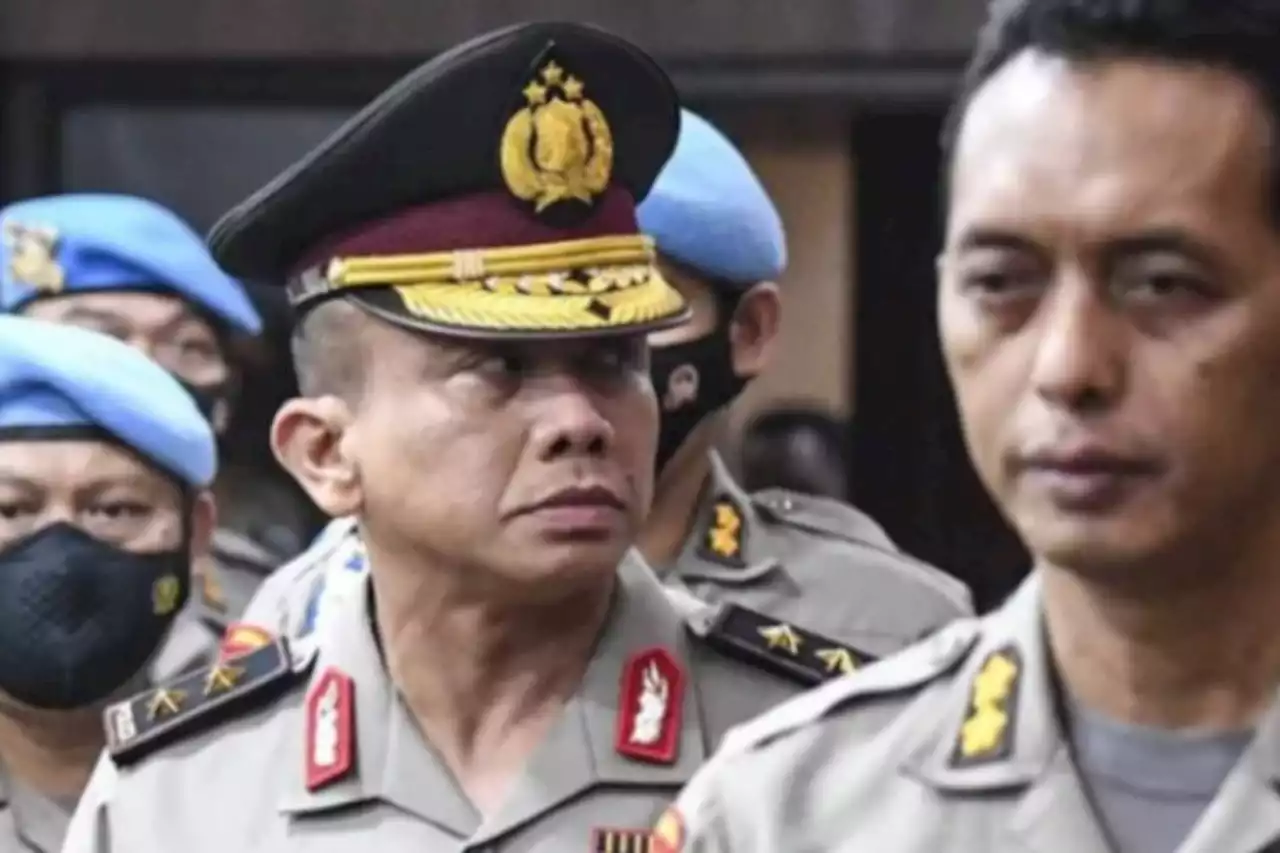 Ferdy Sambo Banding Hari Ini Dipimpin Jenderal Bintang Tiga, Polri Beberkan Mekanisme Sidang - Pikiran-Rakyat.com