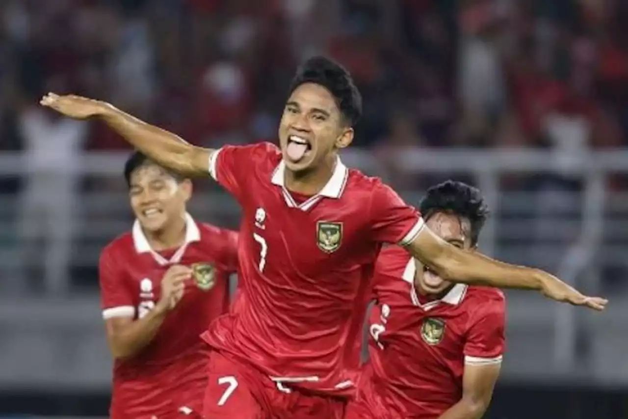 Habisi Vietnam, Shin Tae-Yong Salut dengan Mental Bertanding Timnas Indonesia U-20 - Pikiran-Rakyat.com