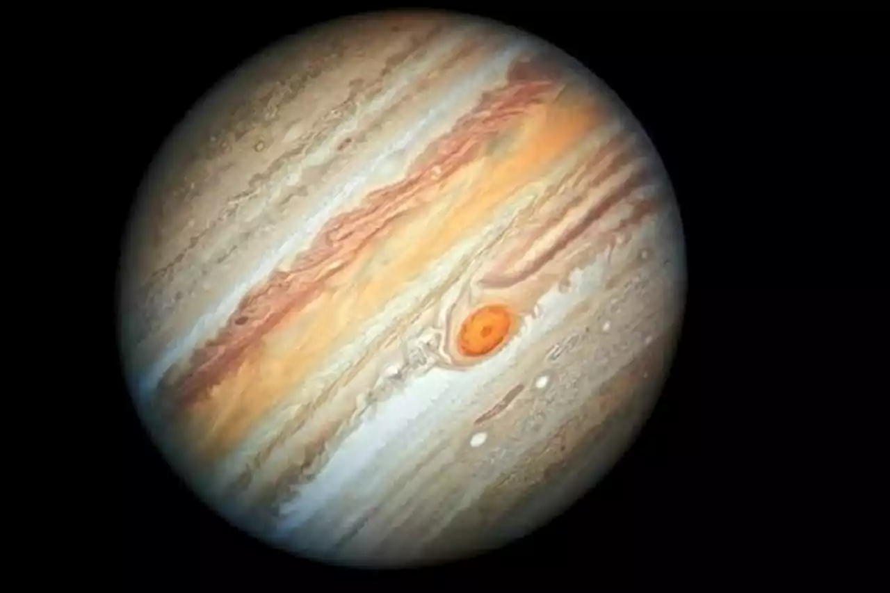 NASA Membagikan Gambar Terbaru Jupiter, Warnanya Tak Seperti Biasa - Pikiran-Rakyat.com