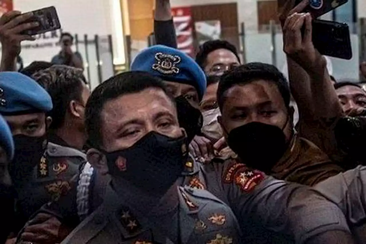 Update Kasus Brigadir J: Sejumlah Anggota Polri Antek Ferdy Sambo Terjerat Sanksi Etik, Demosi hingga PTDH - Pikiran-Rakyat.com