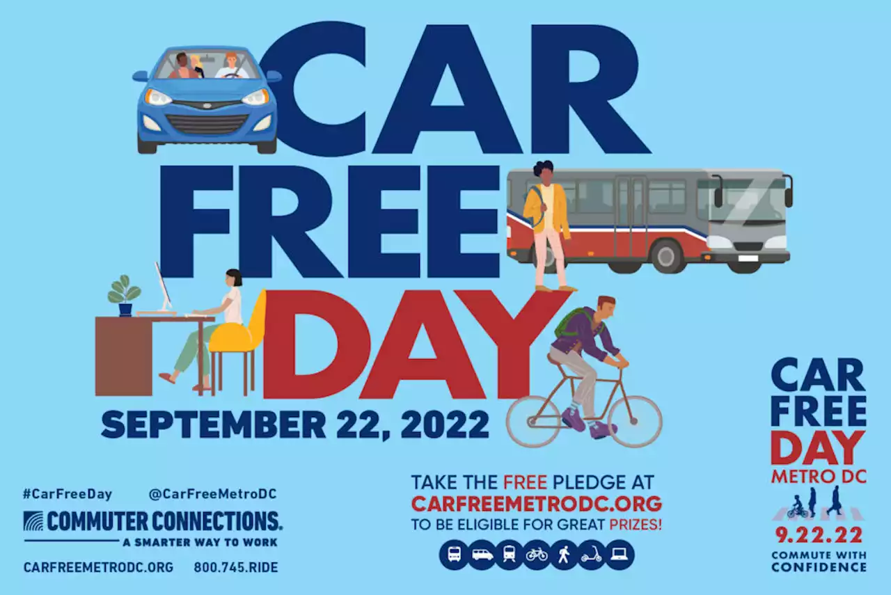 Park It and Win Prizes! Revving Up for ‘Car Free Day’ - PoPville