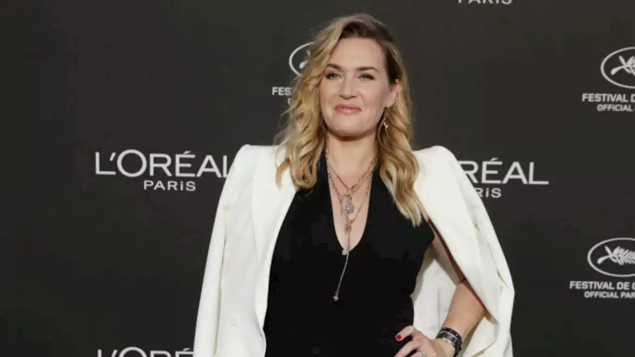 Kate Winslet cade sul set in Croazia, portata in ospedale: sta bene