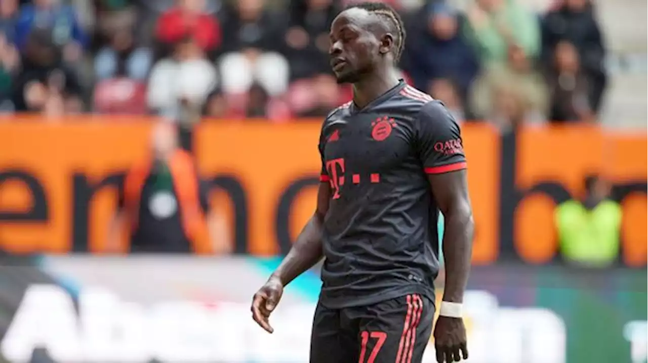 Bundesliga - Sadio Mane beim FC Bayern München: Das Phantom