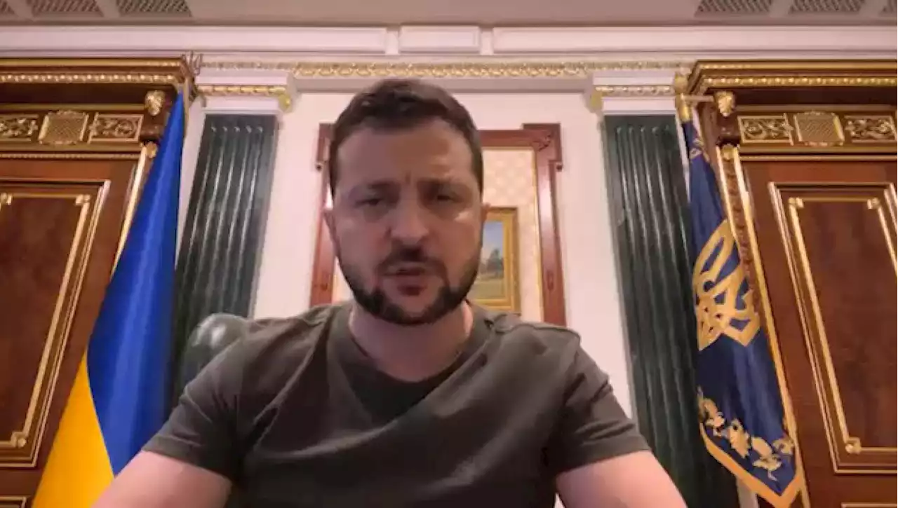 Ucraina-Russia, le news dalla guerra oggi: Zelensky: 'Non ci fermeremo fino alla liberazione completa dell'Ucraina'