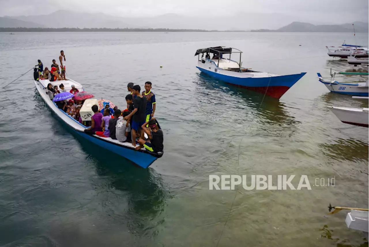 Dongkrak Perekonomian Daerah, Kadin Dorong Pengembangan Transportasi Sulteng |Republika Online