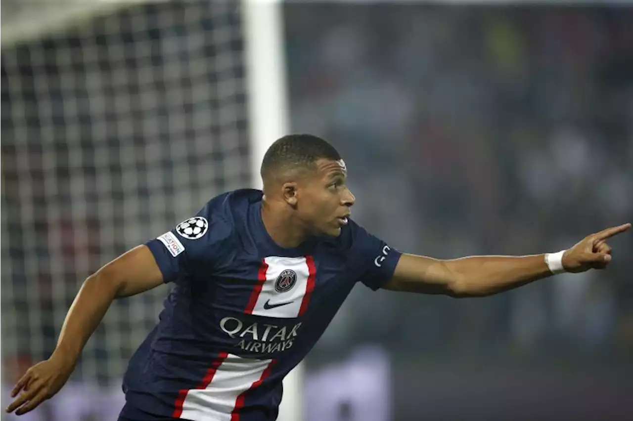 Fan PSG Soroti Kylian Mbappe yang Dinilai Terlalu Egois di Lapangan |Republika Online