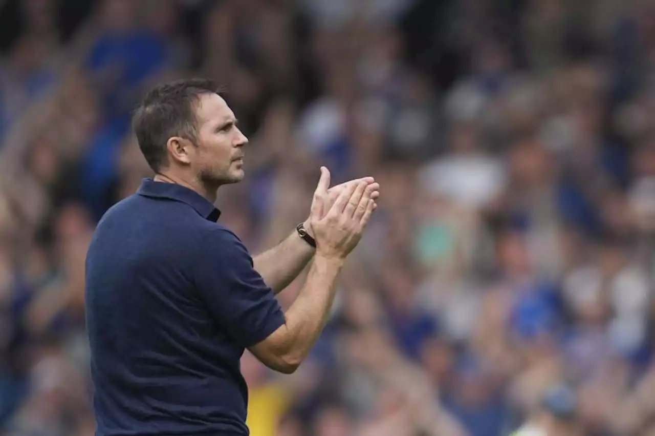 Lampard Klaim Everton Bermain Sesuai Karakter Saat Menang Lawan West Ham |Republika Online