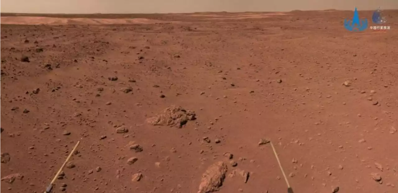 Penelitian: Mars Mungkin Tertutupi Danau di Masa Lalu |Republika Online