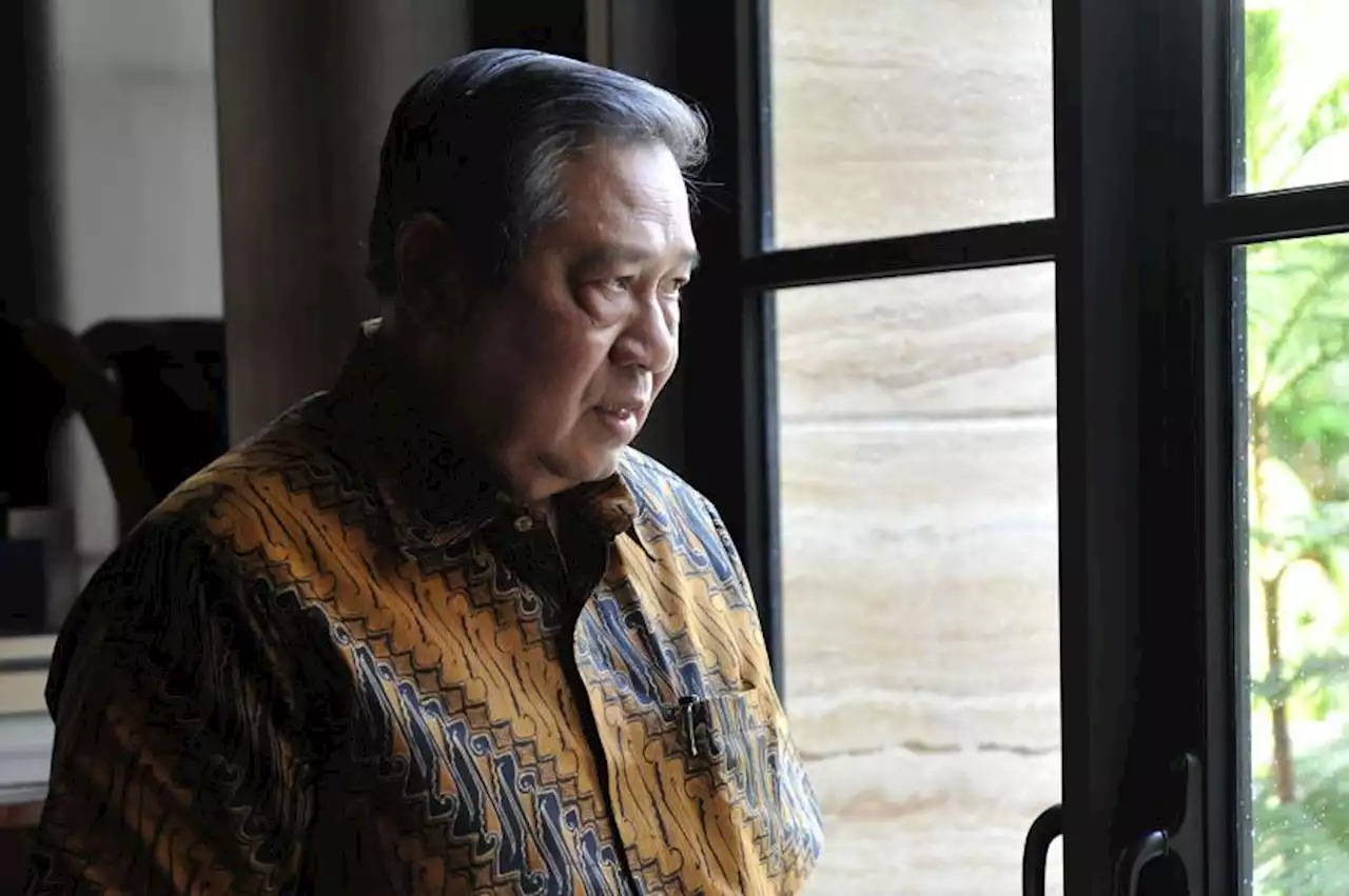 SBY Sebut Ada Pihak Inginkan Demokrat tak Usung Capres: Jahat dan Batil Bukan? |Republika Online