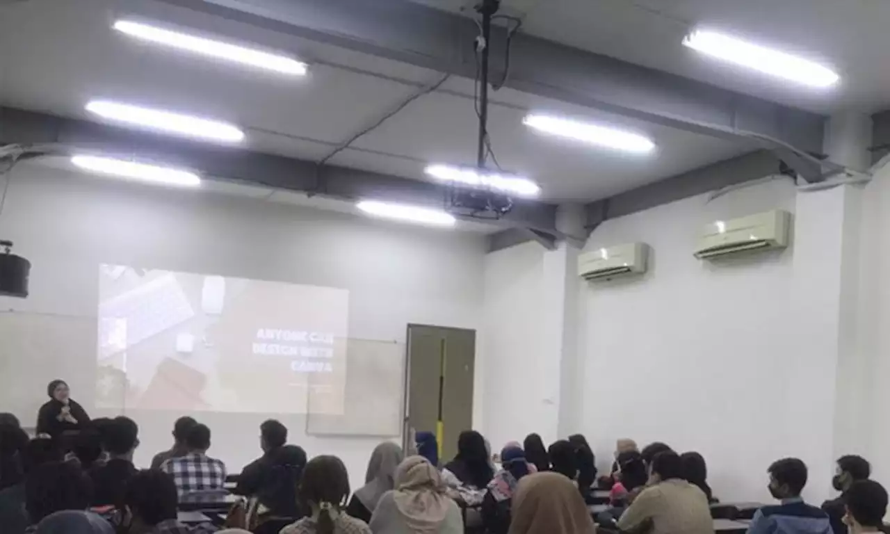 Universitas BSI Bekali Maba dengan Keterampilan Desain Saat |em|Event |/em|PPKM |Republika Online