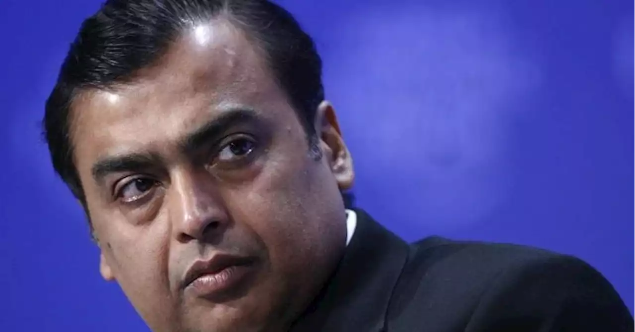 Breakingviews - Mukesh Ambani pulls off one shade of overseas M&A