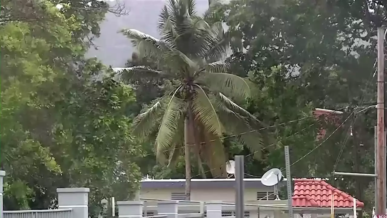 Hurricane Fiona swamps Puerto Rico, knocking out power to island