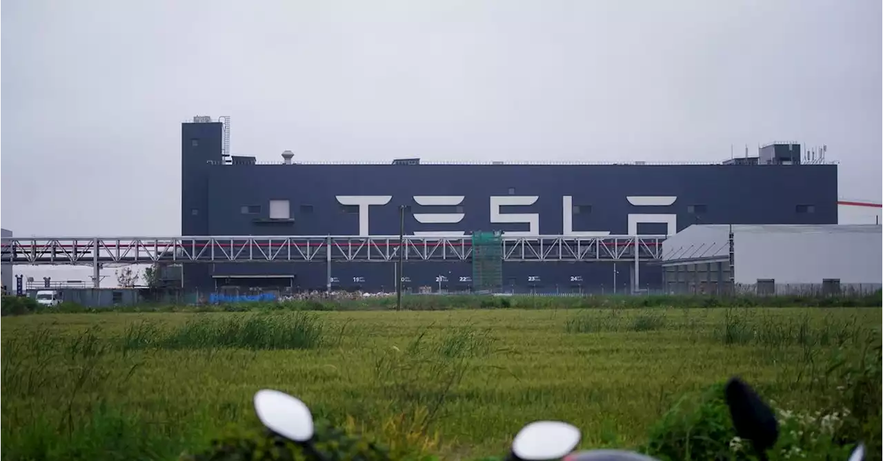 Tesla completes production capacity expansion at Shanghai plant