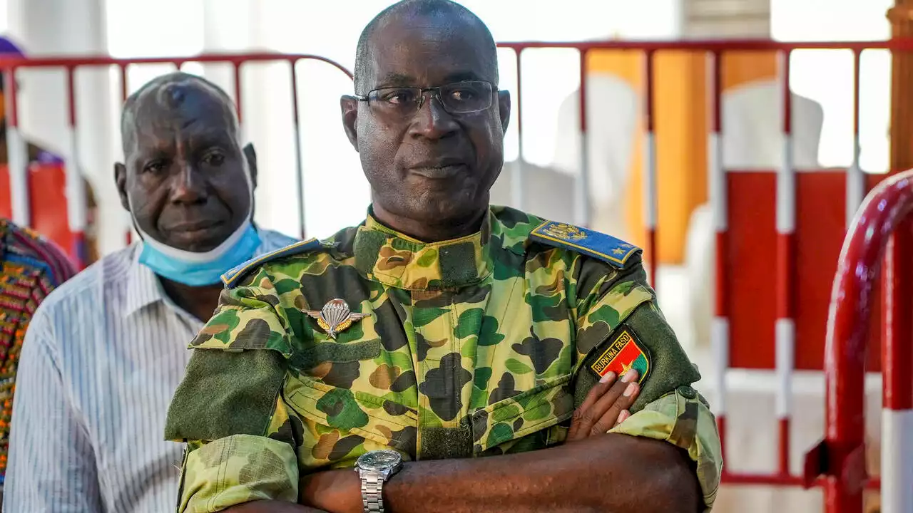 Affaire Dabo Boukary au Burkina: ouverture du procès, Gilbert Dienderé face à la justice