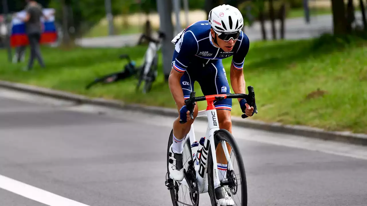 Cyclisme: Cosnefroy sera bien présent aux championnats du monde